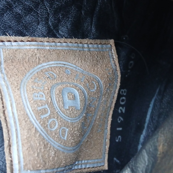 Double D by Old Gringo Tahoma Black Wine Sz 9 - Picture 7 of 16